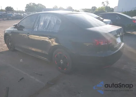 2012 Volkswagen Jetta 2.5L Se z USA, uszkodzony, nr VIN 3VWDX7AJ1CM399352